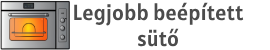 Legjobb beépített sütők logo - sütő teszt és összehasonlítás